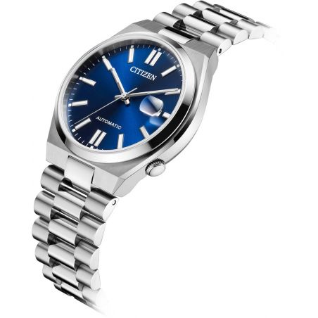 Montre Citizen Tsuyosa Bleu NJ0150-81L