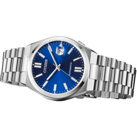 Montre Citizen Tsuyosa Bleu NJ0150-81L