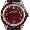 Montre Echo/Neutra Cortina 1956 3H Burgundy Red