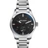 Montre echo/neutra Averau 39 Moon Phase Black