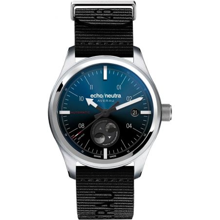 Montre Echo/Neutra Averau 39 Moon Phase Blue