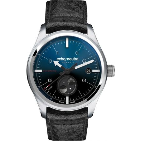 Montre Echo/Neutra Averau 39 Moon Phase Blue