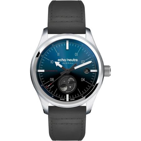 Montre Echo/Neutra Averau 39 Moon Phase Blue