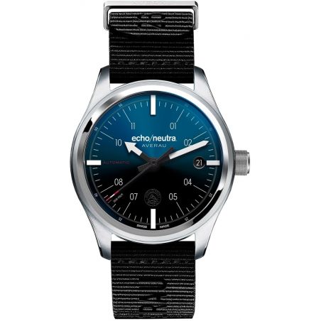 Montre Echo/Neutra Averau 39 3H Blue