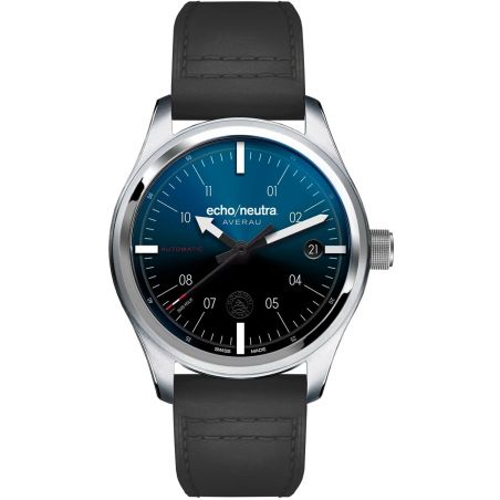 Montre Echo/Neutra Averau 39 3H Blue