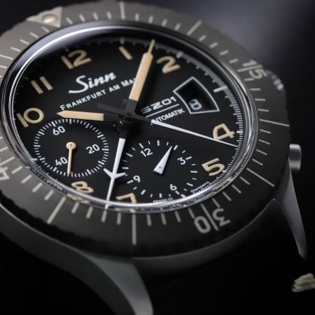 Montre Sinn Aviation Chronograph 156.1 E Limited Edition