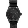 Montre echo/neutra Averau 39 Moon Phase Dark Grey PVD