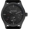 Montre echo/neutra Averau 39 Moon Phase Dark Grey PVD