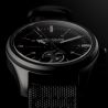 Montre echo/neutra Averau 39 Moon Phase Dark Grey PVD