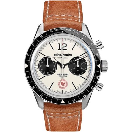 Montre Echo/Neutra Cortina 1956 Chronograph White