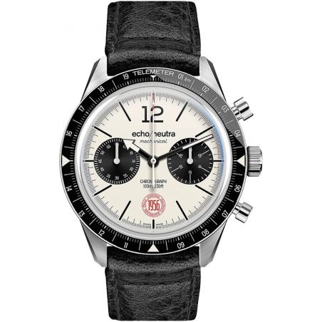 Montre Echo/Neutra Cortina 1956 Chronograph White