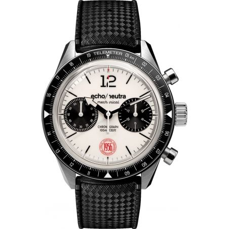 Montre Echo/Neutra Cortina 1956 Chronograph White