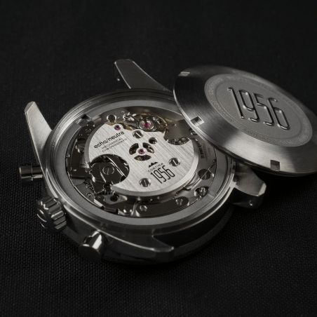 Montre Echo/Neutra Cortina 1956 Chronograph Black