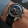 Montre Echo/Neutra Cortina 1956 Chronograph Full Black