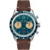 Montre Echo/Neutra Cortina 1956 Chronograph Teal