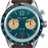 Montre Echo/Neutra Cortina 1956 Chronograph Teal