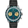 Montre Echo/Neutra Cortina 1956 Chronograph Teal