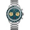 Montre Echo/Neutra Cortina 1956 Chronograph Teal