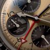 Montre Echo/Neutra Cortina 1956 Chronograph GMT Bronze