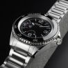 Montre echo/neutra Cristallo Professionnal Diver Black