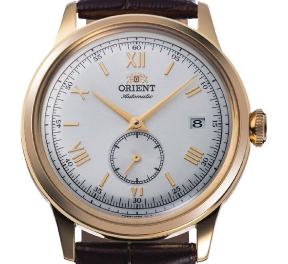 Montre Orient Bambino 38 Small Second RA-AP0106S