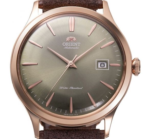 Montre Orient Bambino V4 RA-AC0P04Y