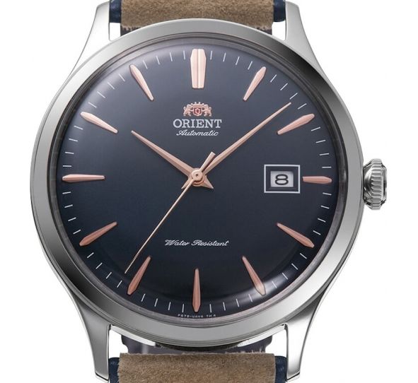 Montre Orient Bambino V4 RA-AC0P02L