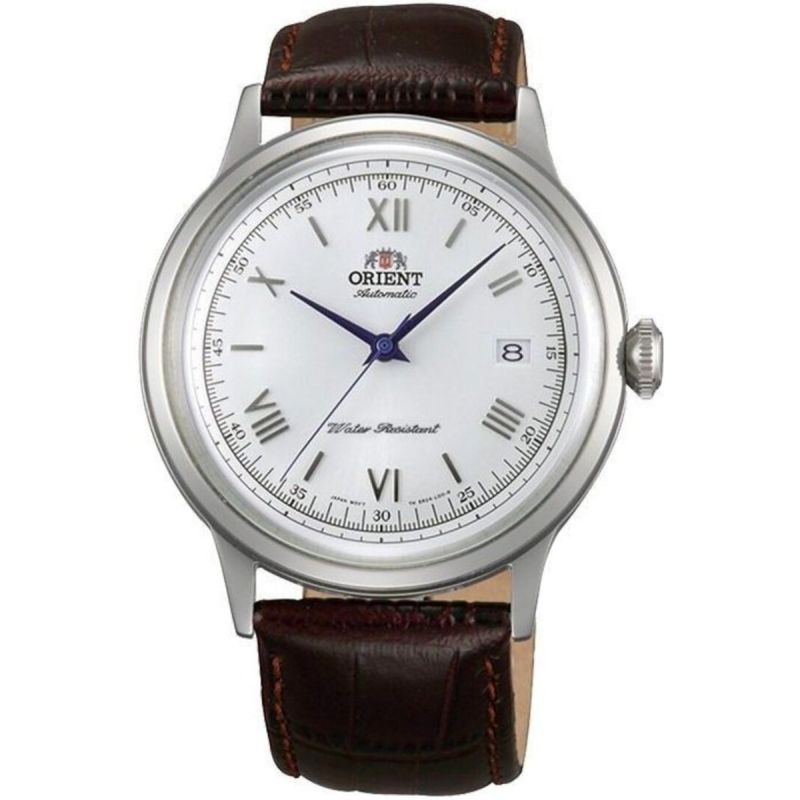 Bambino V2 Automatique Blanc/Silver - Orient