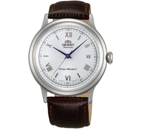 Bambino V2 Automatique Blanc/Silver - Orient