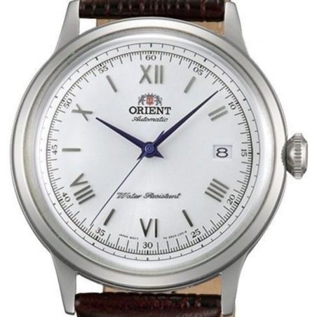 Bambino V2 Automatique Blanc/Silver - Orient