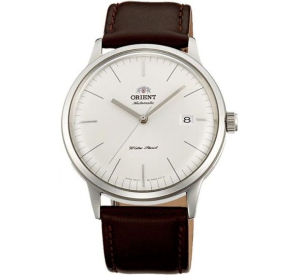 Bambino V3 Automatique Blanc - Orient