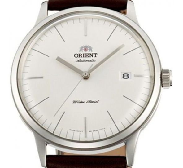 Bambino V3 Automatique Blanc - Orient