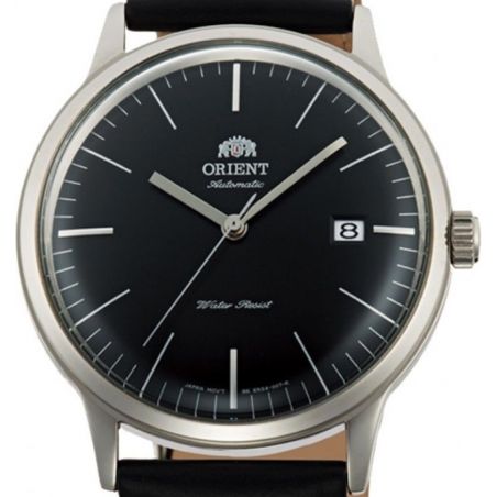 Bambino V3 Automatique Noir - Orient