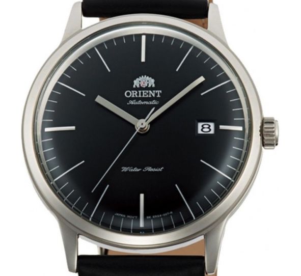 Bambino V3 Automatique Noir - Orient