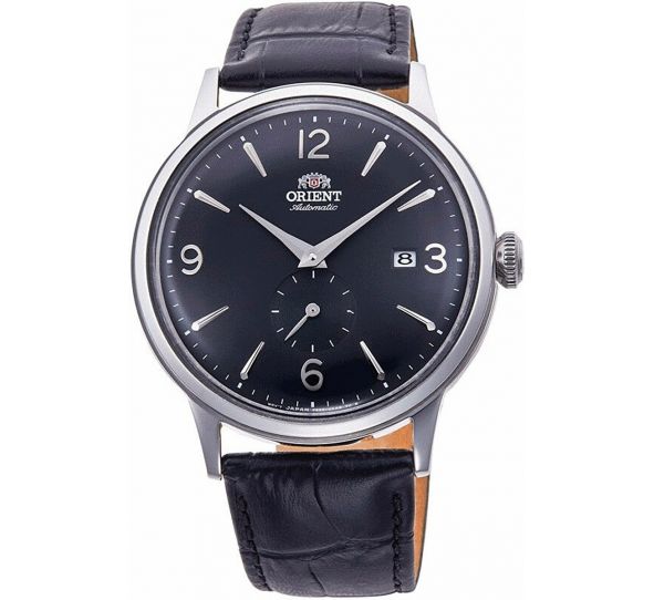 Bambino Small Seconds Argent/Noir - Orient 