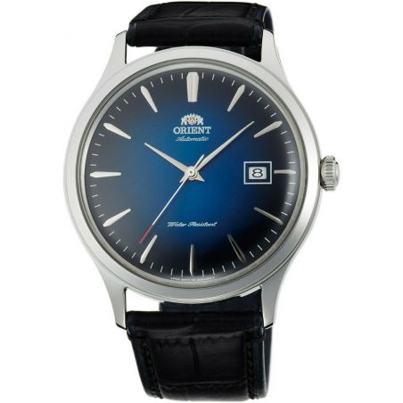 Bambino V4 Automatique Steel/Blue - Orient 