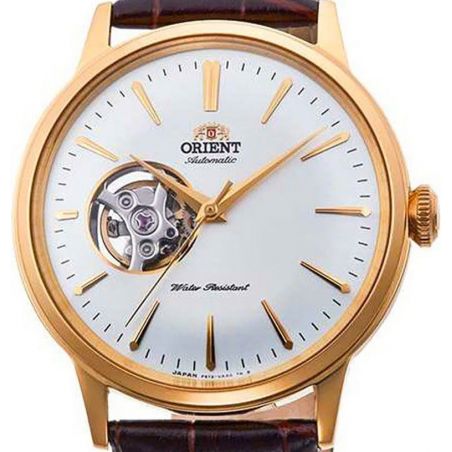 Montre Orient Bambino Open Heart RA-AG0003S