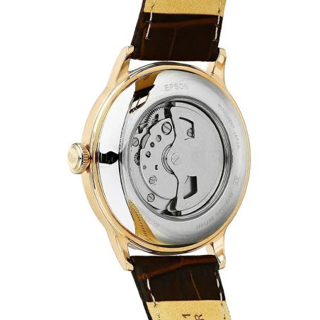 Montre Orient Bambino Open Heart RA-AG0003S