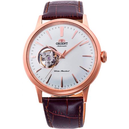 Montre Orient Bambino Open Heart RA-AG0001S