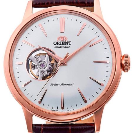 Montre Orient Bambino Open Heart RA-AG0001S