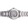 Bambino Open Heart Silver Steel - Orient 