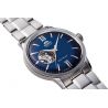 Bambino Open Heart Blue Steel - Orient 