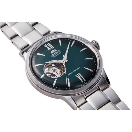 Montre Orient Bambino Open Heart RA-AG0026E