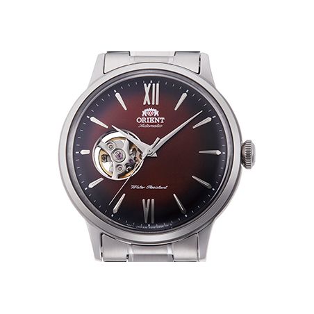 Bambino Open Heart Red Steel - Orient 