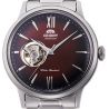 Bambino Open Heart Red Steel - Orient 