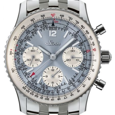 Montre Sinn Navigation Chronograph 903 St HB Limited Edition