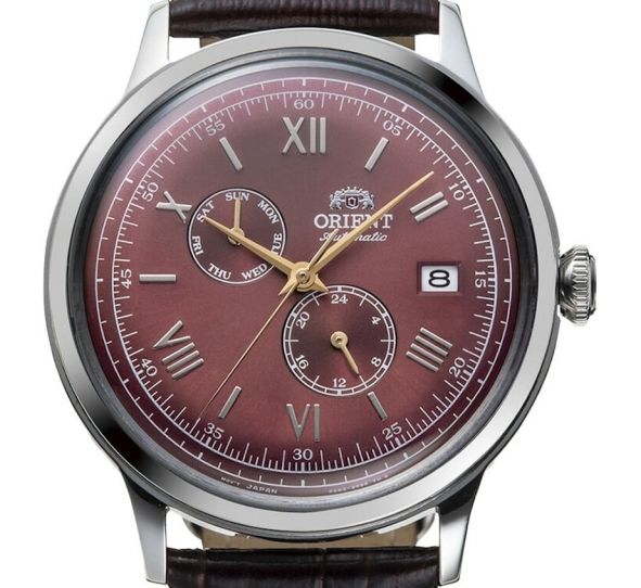 Montre Orient Bambino V8 RA-AK0705R