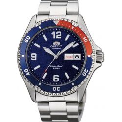 Mako 2 Automatic Blue/Red...