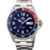 Mako 2 Automatic Blue/Red (Pepsi) - Orient