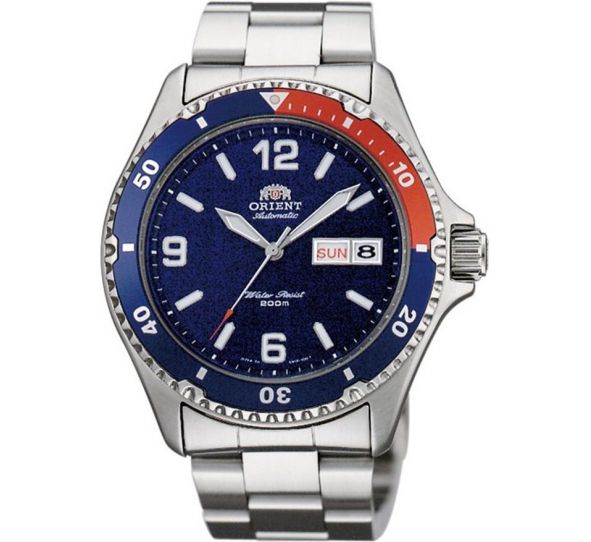 Mako 2 Automatic Blue/Red (Pepsi) - Orient